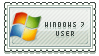 Stamp - Windows 7 User by aYungie