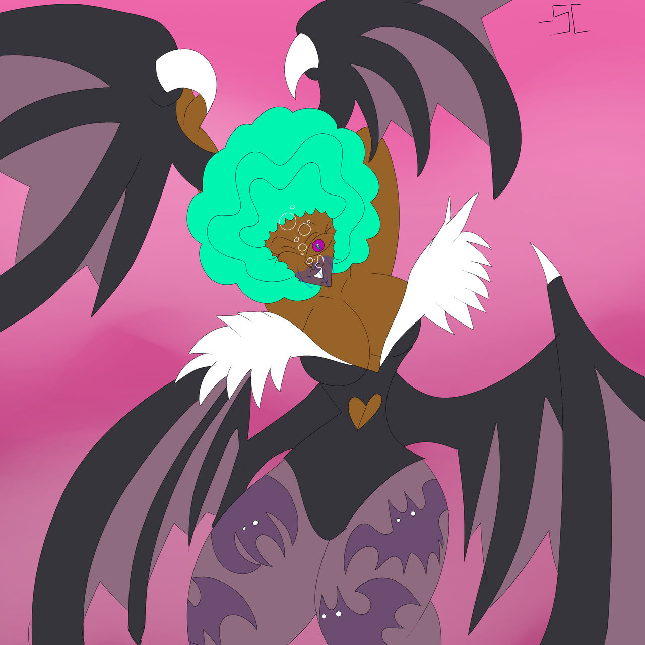 Morrigan Colors Morrigan Elise (morrigan colors) by Production2 on DeviantArt