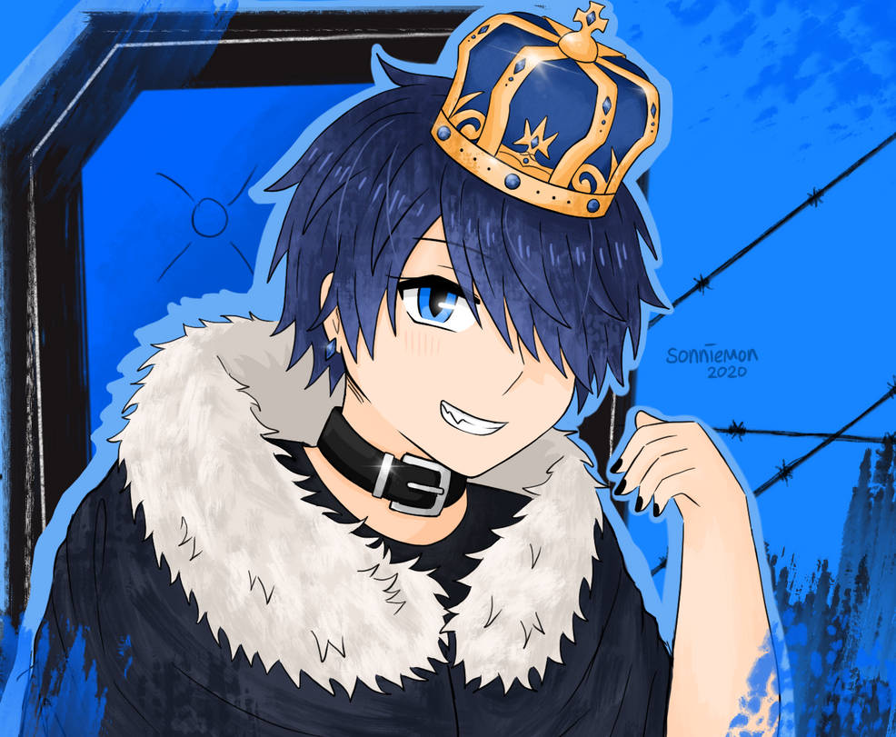 King Soraru Ver By Sonniemon On Deviantart King Soraru Ver By Sonniemon On Deviantart
