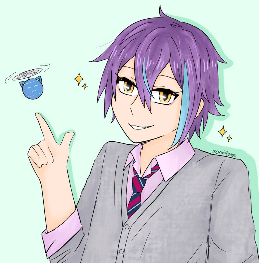 Project Sekai - Kamishiro Rui by Sonniemon on DeviantArt