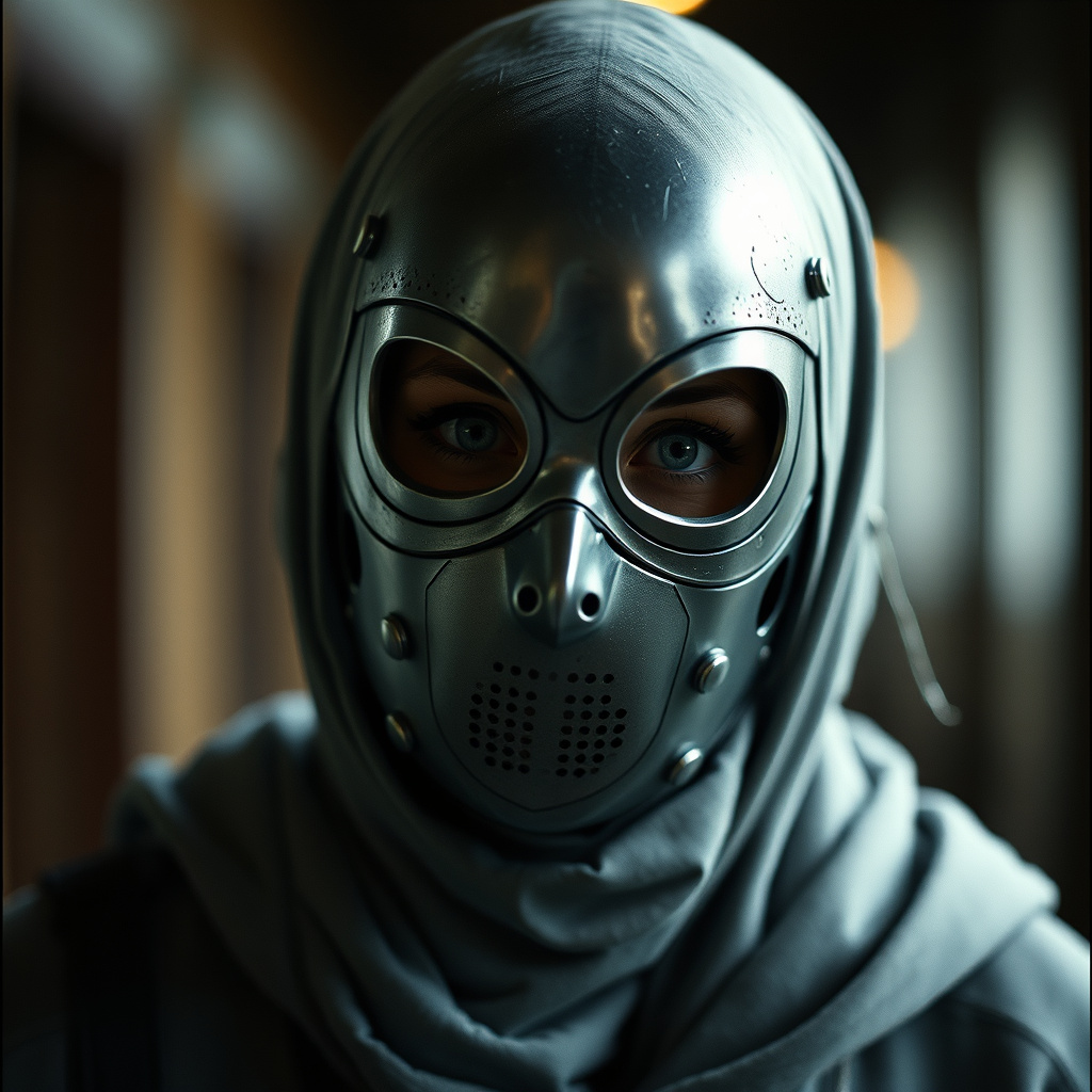 Iron Mask Graphics The iron mask company has been in contact with the by ...
