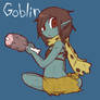 Goblin girl