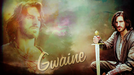 Sir Gwaine