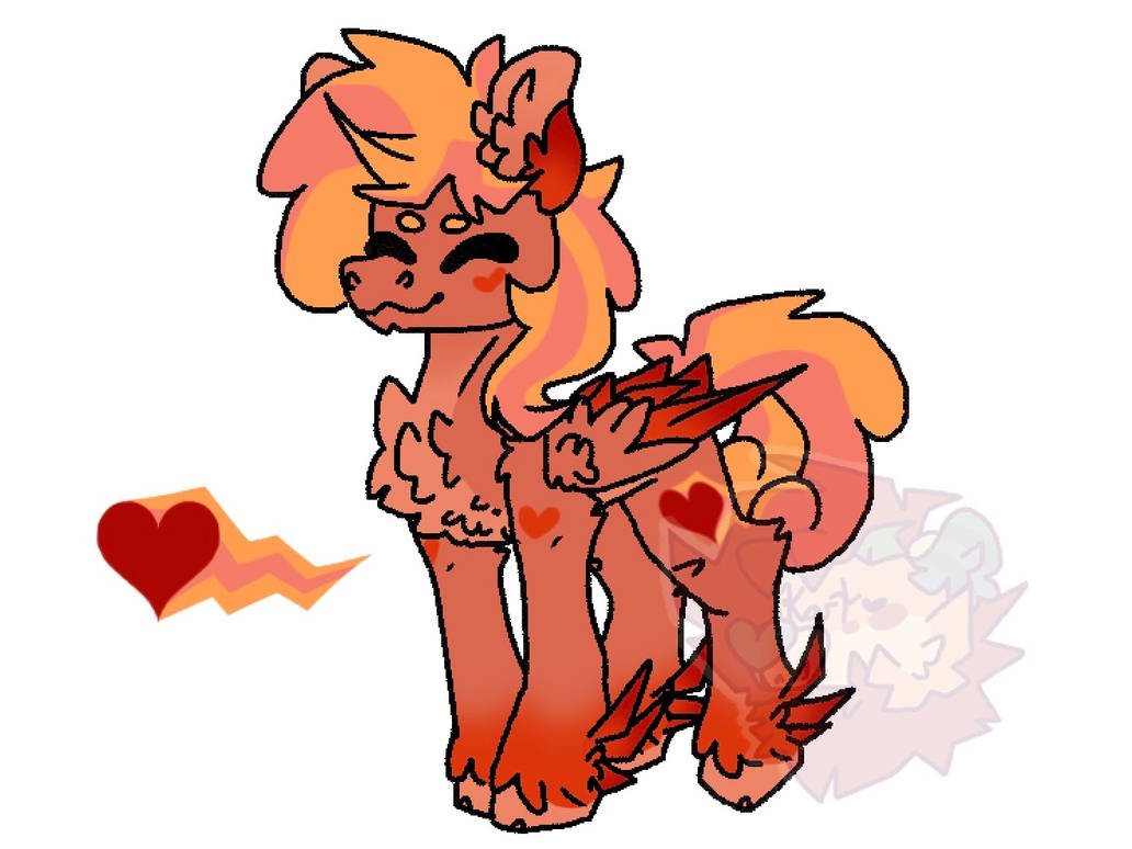 Heart Racers Pfp Racing Heart redesign (may add background later) by KarticatYT on ...