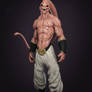 Michael Milano Majin Buu