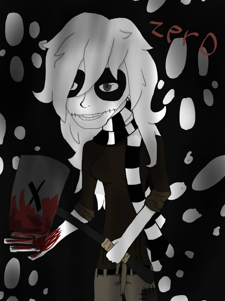 Zero creepypasta by Dragonbreath708 on DeviantArt