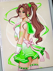 Sailor Jupiter