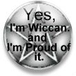 pagan and proud