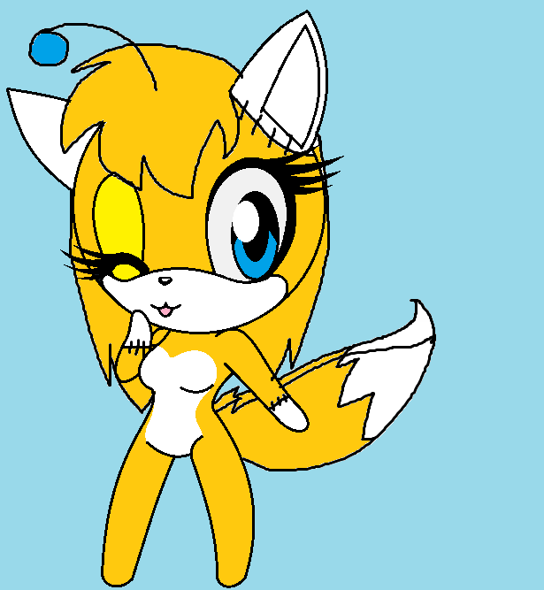 Tails Doll Female