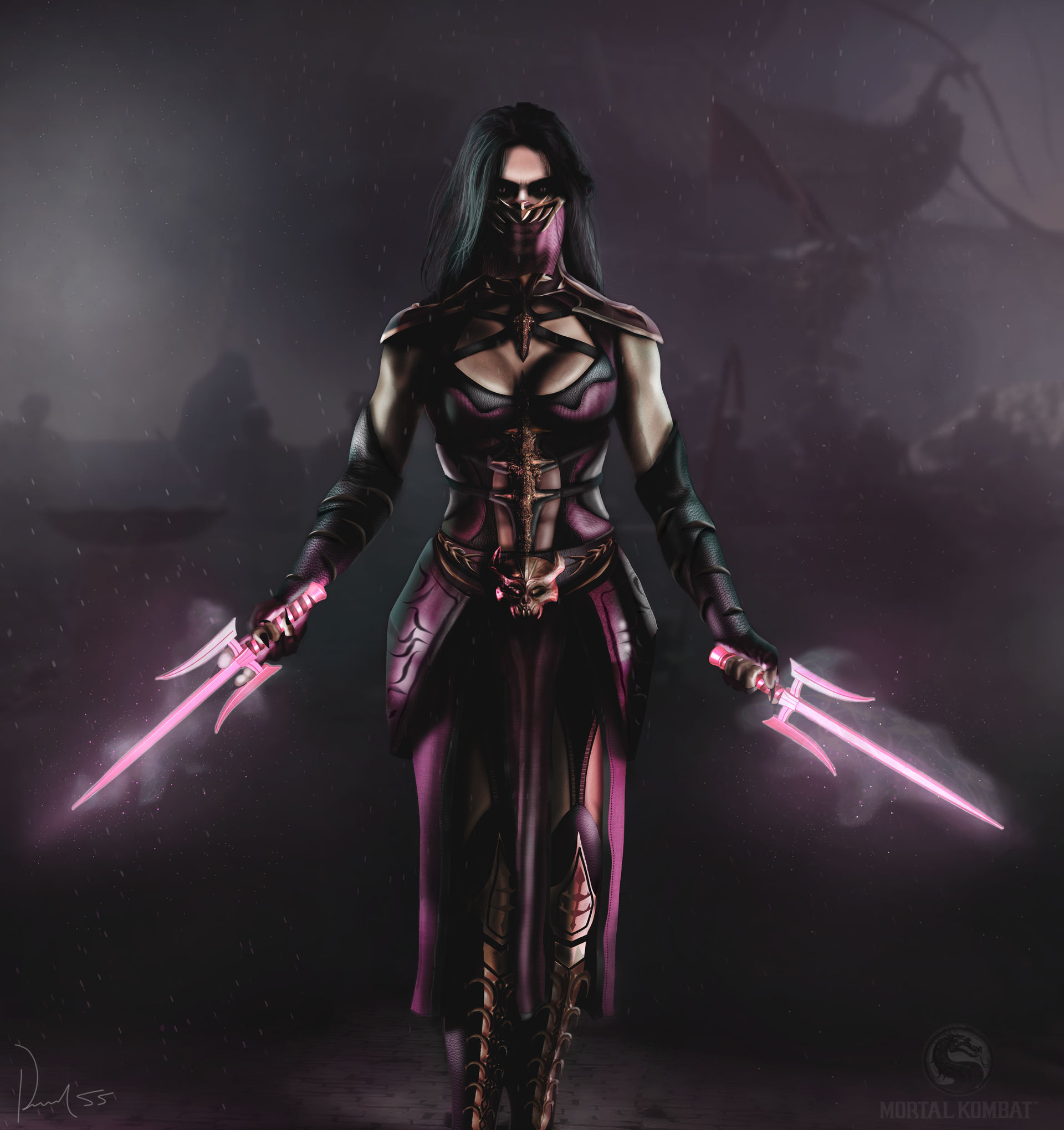 Mortal Kombat Mileena Art At Brittany Overton Blog mortal-kombat-mileena-art-at-brittany-overton-blog