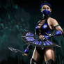 klassic Kitana MK3 Skin Edit