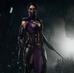 Mileena concept for MK11