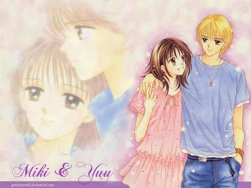 Marmalade Boy Wallpaper