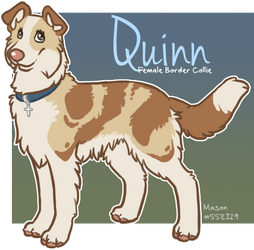 Glee Dogs :: Quinn