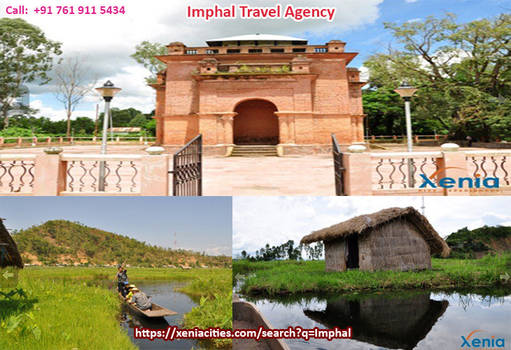 Enjoy the long excursion of Imphal City Tour