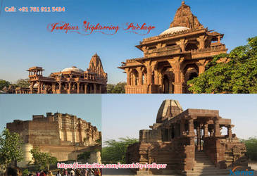 Get Exclusive Jodhpur Tour Packages at Xenia Citie