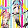 Chibi Tda Triple Baka - Download