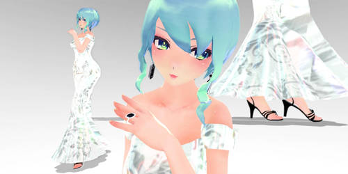 Elegant Miku - Download