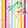 Api Miku swimwear (download) *UPDATE*