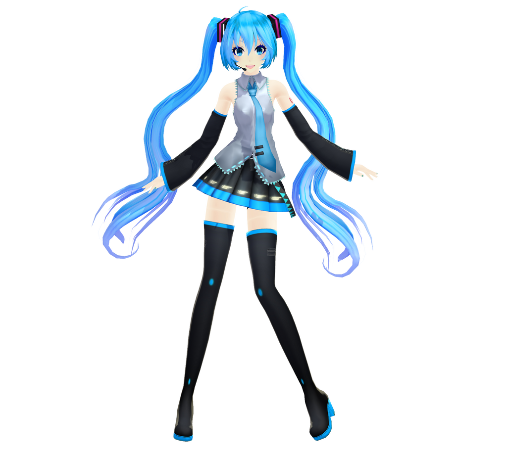 Tda bella Miku -normal- DOWNLOAD