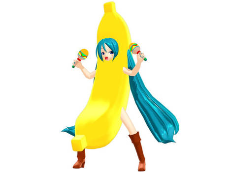 Miku Banana - Download