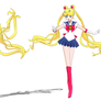 [2000 watchers gift 2] Sailor Moon Crystal - DL