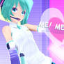 Me! Me! Me! (motion download) + pass