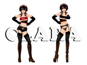 Clara - model download