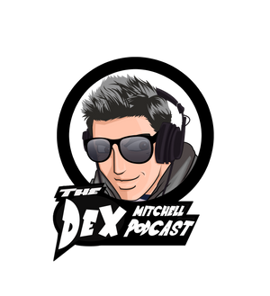 Commision Work - The Dex Mitchell Podcast Logo