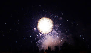 Faraway Fireworks