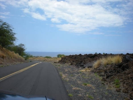 The Road to the Beach