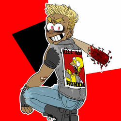 Punkbart