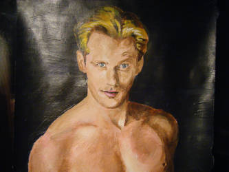 Eric Northman zoom