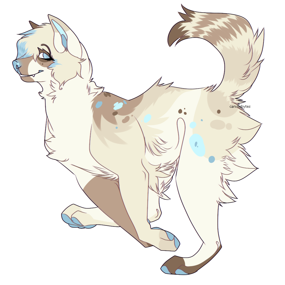 Kiss kiss FALL IN LOVE by caninebytes on DeviantArt