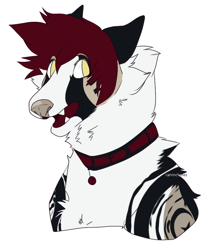 Like father, step father by caninebytes on DeviantArt