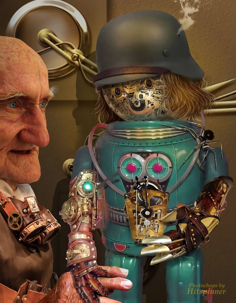 Tinker Rutter Tinkerer by Hitspinner on DeviantArt
