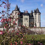 Chateau de saumur