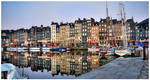 Honfleur le matin 2 by vogesen