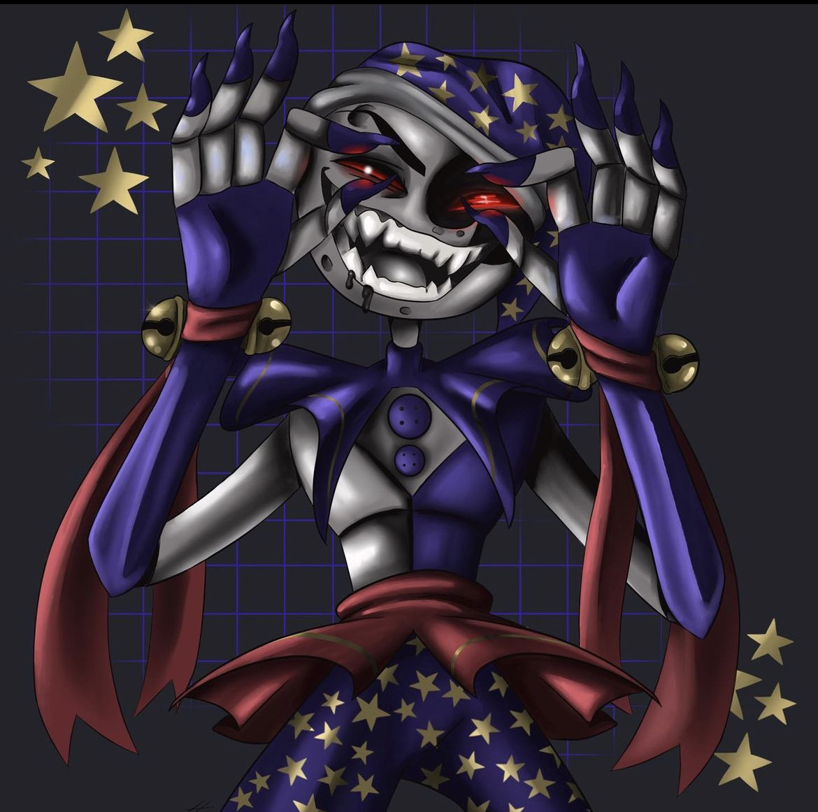 FNAF: Moondrop by OneWithHorns on DeviantArt