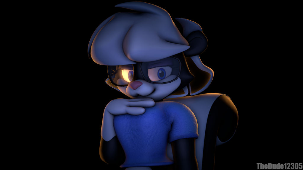 Meet Sabrina by TheDude12305-SFM on DeviantArt