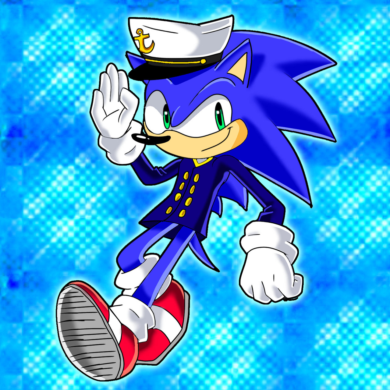 Sonic X Sonic the Hedgehog Transparent Background by Ramanutala on  DeviantArt