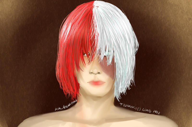 Todoroki Draw Emo By Ash B Am On Deviantart Todoroki Draw Emo By Ash B Am On Deviantart