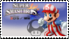 Mario (Amerika) Smash Stamp