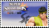 Ryu (Yellow) Smash 4 Stamp by TheTrueMarkyboy