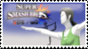 Wii Fir Trainer (Female Green) Smash 4 Stamp