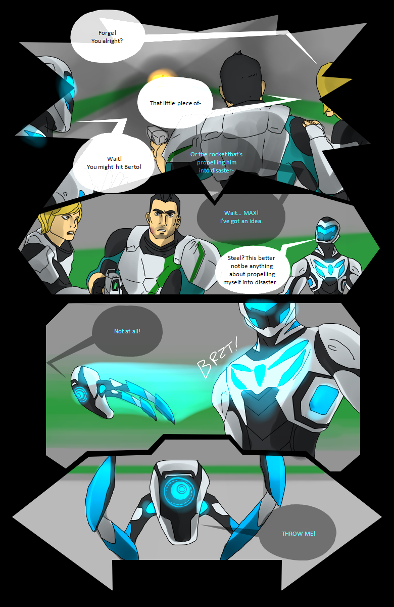 MAX STEEL FF 1.41