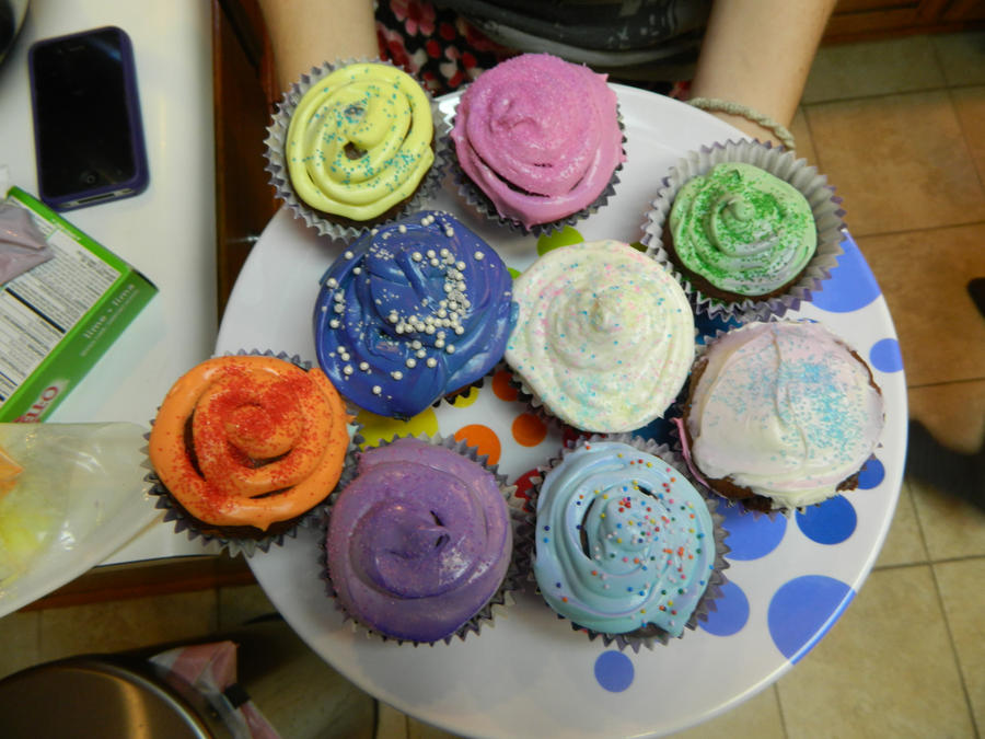 Cupcake Tops