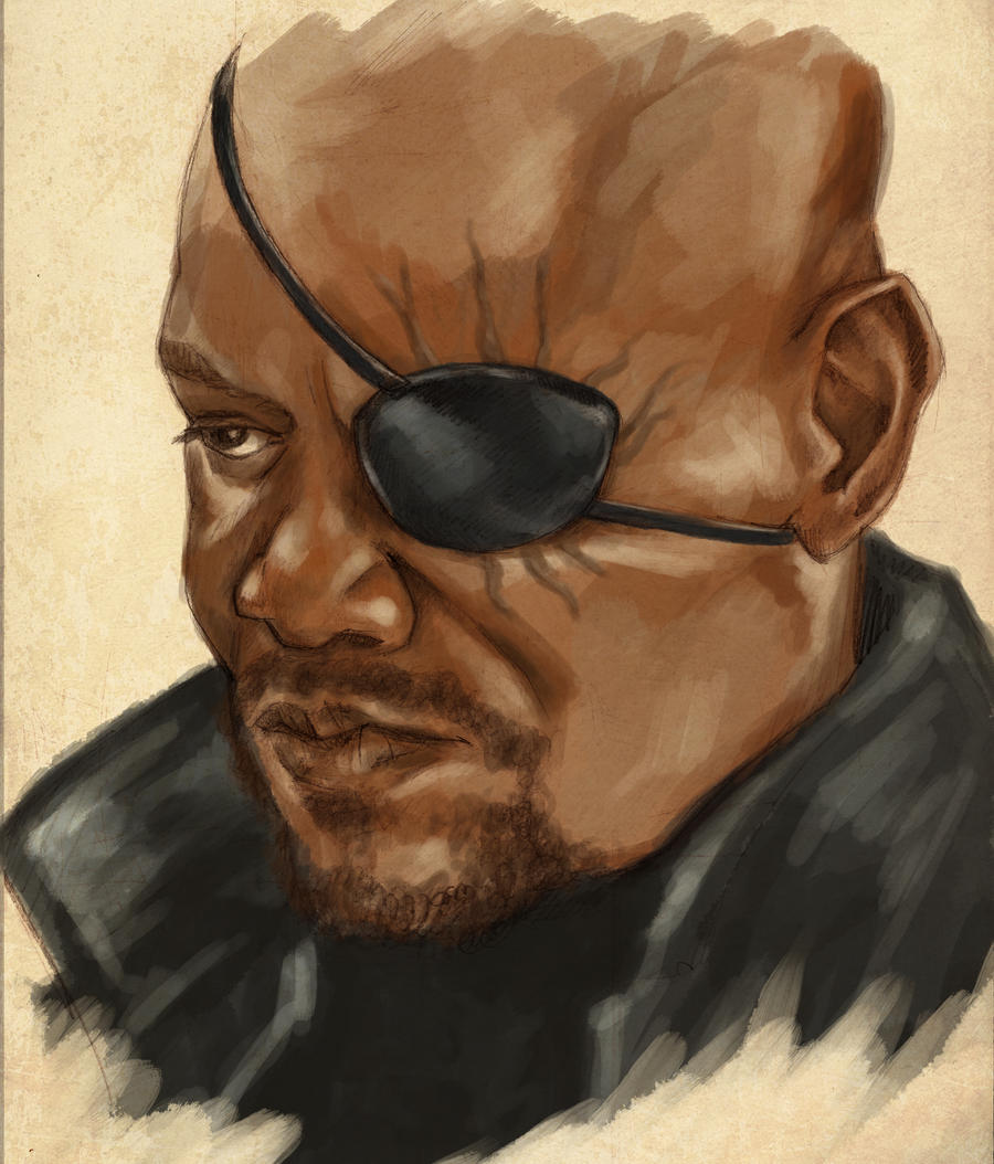 Nick Fury