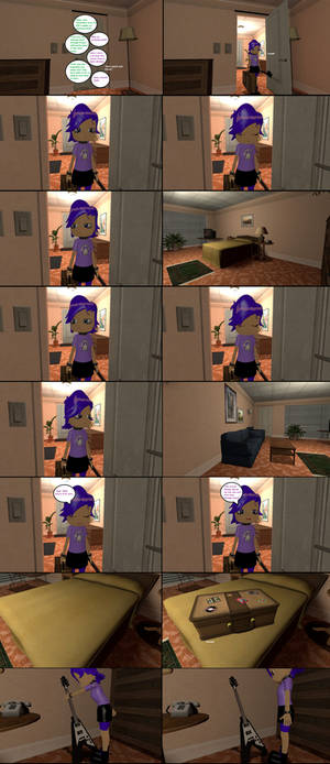 Puffy AmiYumi Break Up Chapter 4 Part 1