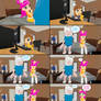 Puffy AmiYumi Break Up Chapter 5 Part 5